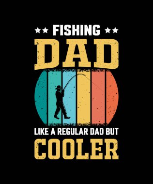 Babayı sıradan bir baba gibi avlamak Ama daha havalı bir klasik tasarım