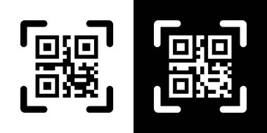 Sahte QR kodu Beni tara.