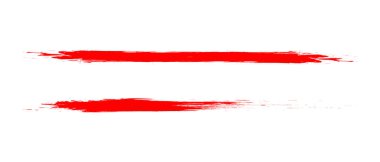 Pençe izleri kanlı yaralar, kesik yaralanmalar. Pençe vahşi hayvan pençesi izlerini kesiyor. Vektör illüstrasyonu.