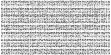 İkili kod sıfır bir soyut matris beyaz arkaplan ikili bilgisayar kodu.