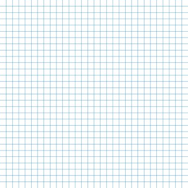 Siyah çizgili mermiler için kareli defter desenleri.