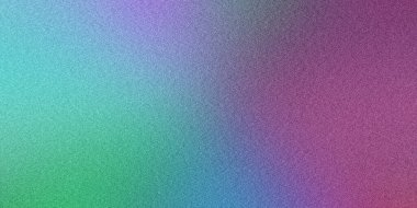 Parıltılı bir efektle canlı ombre desenli arka plan.