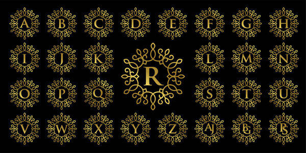 Королевский вектор роскоши