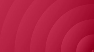 kırmızı soyut teknolojik arkaplan, dijital veri koruma dalga animasyonu