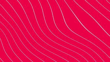 kırmızı soyut teknolojik arkaplan, dijital veri koruma dalga animasyonu