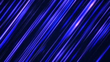 soyut mavi ışık çizgisi fırın alanı, neon hız, hareket veya fütürist teknoloji, görsel dikişsiz döngü