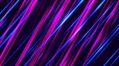 mavi teknoloji arka plan, siyah, beyaz çizgi film hız çizgisi animasyonu, görsel yüksek hız kavramı