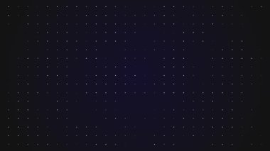 mavi dijital teknoloji arka plan, görsel soyut modern teknoloji animasyonu noktalar