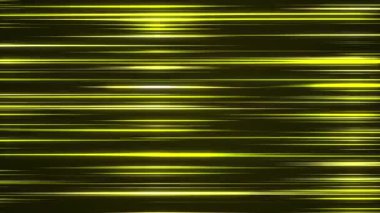 soyut yüksek hız çizgileri metalik animasyon, sarı ışık çizgileri, çizgi film anime arkaplanı, minimalist dipsiz döngü grafikleri