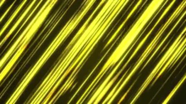 soyut sarı ışık çizgisi fırın alanı, neon hız, hareket veya fütüristik teknoloji, minimalist dikişsiz döngü