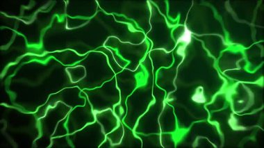 Neon akışkan arkaplan, dinamik hareket grafikleri koyu arkaplan, bileşiksiz döngü