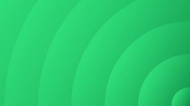 yeşil soyut şekil arkaplan bileşimi