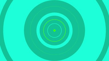 pembe daire geçiş animasyonu, sanat hareketi grafiği, arkaplan düz tasarım konsepti duvar kağıdı kompozisyonu