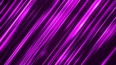 soyut mor ışık çizgisi fırın, neon hız, hareket veya gelecekçi teknoloji, şablon dikişsiz döngü