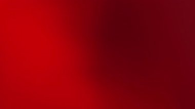 koyu kırmızı arkaplan soyut gradyan gerici, 4k kopyalama alanı hd arkaplan dijital canlandırma animasyonsuz video tasarımı dikişsiz döngüsü