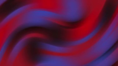 mavi, siyah, kırmızı arkaplan estetik tasarımı mermer dalgalı eğri büğrü çizgi 4k fotokopi alanı hd dijital görüntüleme animasyonlu video tasarımı kusursuz döngü