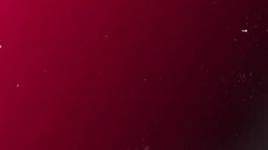 kırmızı grunge arkaplan estetik dokusu HD kopyalama alanı dijital görüntüleme kutlamadaki kusursuz döngü canlandırması