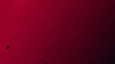 kırmızı grunge arkaplan, soyut desen düz akışlar organik, kopyala uzay hd, girdaplar dalgalı girdap hareketli kompozisyonlar festival arkaplanı