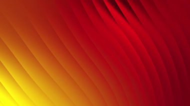 kırmızı dalga arkaplan canlı geometrik dalga şablonu 4k kopyalama alanı hd dijital canlandırma video tasarımı kusursuz döngü