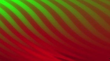 soyut yeşil arkaplan dalgalı çizgili çizgi deseni uzayı kopyala dijital görüntüleme kutlaması kusursuz döngü canlandırması