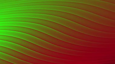 soyut yeşil arka plan kumaş dokusu akış deseni 4k kopya alanı hd arka plan canlandırılmış video tasarımı kusursuz döngü