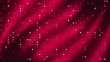 Zarif siyah ve kırmızı soyut arka plan dijital teknoloji, lüks renk, 4k fon, şenlikli, kusursuz döngü animasyonu