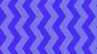 Açık mavi zig zag geometri arkaplan animasyonu, geometrik tasarımda mavi zig-zag desenleri, görsel dinamik ve canlı bir etki yaratır,