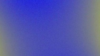 dijital sunumlar, web sitesi afişleri, sosyal medya grafikleri ve yaz tasarımları için mavi sarılı taneli arka plan animasyonu. Canlı ve çok yönlü..