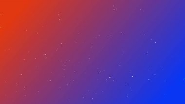 mavi oarange arkaplan, dikey soyut bulanık gradyan canlandırması