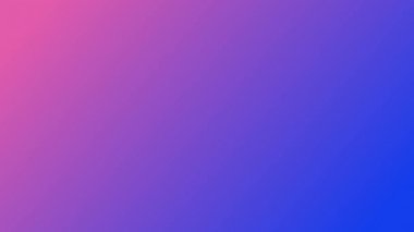 Dijital sanat tasarımı sunumları veya yaratıcı teknoloji temalı duvar kağıtları için mükemmel ince gürültü dokusuna sahip mor mavi gradyan arkaplan