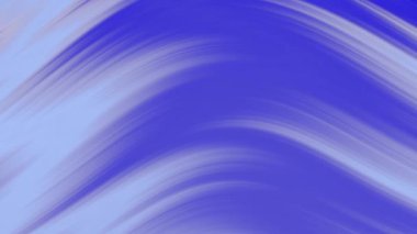dinamik ışık akışı mavi soyut arkaplan ince dalgalar animasyon, akış desenleri web tasarımı veya hareket grafikleri için mükemmel