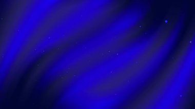 Kraliyet mavi arka planı, koyu mavi dalgalı şekilli soyut arkaplan sunumlar için uygun beyaz noktalar, sosyal medya grafikleri, web sitesi tasarımı, dijital sanat