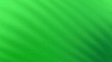 yeşil dalga arkaplanı, düz soyut gradyan dipsiz döngü animasyon 4k kopyalama alanı, dijital görüntüleme, yüksek kaliteli çözünürlük