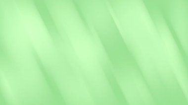 açık yeşil arkaplan, düz soyut gradyan dipsiz döngü animasyon 4k kopya alanı, dijital düzenleme, yüksek kalite çözünürlük
