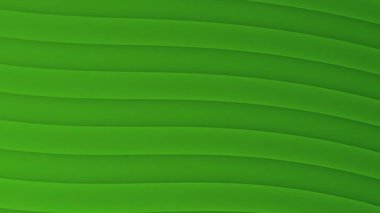 yeşil çizgi arkaplan soyut doğrusal gradyan, düz dalgalı soyut gradyan dipsiz döngüsüz animasyon 4k
