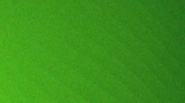 Bulanık yeşil arkaplan, kumlu gürültü düz dalgalı hareket deseni hd pürüzsüz döngü animasyonu, 4K video animasyonu