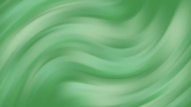 açık yeşil arkaplan, soyut mermer gradyan tasarım düz kopya alanı hd, kıvrımlı hareket eden 4K yüksek kaliteli çözünürlük