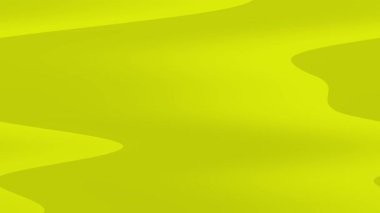 Soyut şekillere sahip sarı gradyan arkaplan tasarım alanı HD dijital canlandırma gradyan arkaplan, web sitesi, canlı masaüstü ve duvar kağıdı