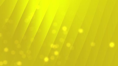 açık sarı arkaplan, soyut estetik eğimli arkaplan, yıldız patlaması parlaması bokeh parçacık parıltısı sönük döngü hareketli grafiksel animasyon dijital canlandırma
