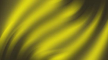 grafik, dinamik, fütürist duvar kağıdı, dijital canlandırma döngüsü animasyonu için siyah sarı arka plan düz dalga gradyan arkaplan. HD animasyonlu kusursuz döngü