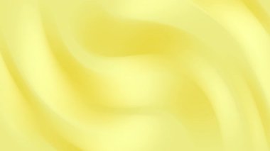 Sarı mermer arkaplan, soyut gradyan dalga sıcak ortam akışkan desen animasyonu, web sitesi, canlı masaüstü ve duvar kağıdı için HD dijital kopyalama alanı