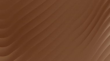 güzel soyut kahverengi dalga arkaplanları, zarif eğri grafik tasarımı