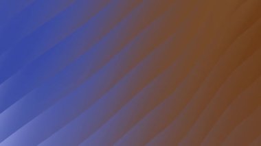 soyut kahverengi gradyan arkaplan pürüzsüz döngü canlandırması.