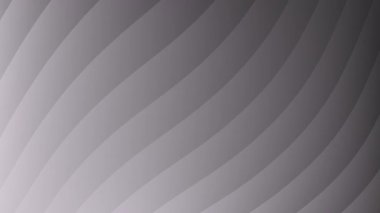 Estetik siyah ve beyaz arka plan dalgalı, soyut gradyan dipsiz canlandırma