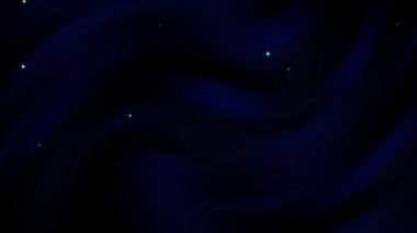 parlak arkaplan mavi ve siyah gradyan arka plan, estetik ışıldayan yıldız parçacığı