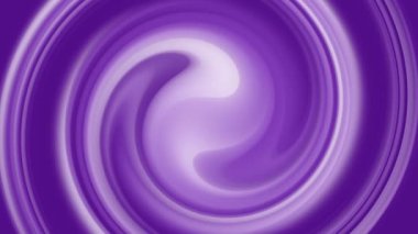 soyut mor arkaplan, girdap dairesi modern soyut gradyan, 4K hareket döngüsü animasyonu