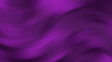 Estetik mor arka plan, güzel ve lüks soyut konsept, 4K hareket döngüsü animasyonu