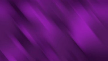 koyu mor arkaplan, bulanık soyut dalgalı çizgi deseni, 4K hareket döngüsü animasyonu