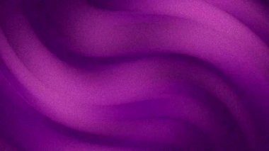 Kumlu doku zarif mor arkaplan, gürültü efekti deseni soyut fütüristik gradyan, 4K hareket döngüsü animasyonu