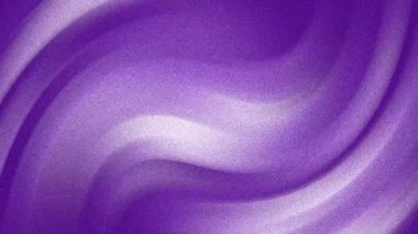 tanecikli doku Mor Soyut Arkaplan, gürültü efekti deseni modern parlak renk gradyanı, 4K hareket döngüsü animasyonu